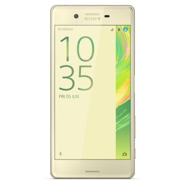 TIM Sony Xperia X 12,7 cm (5") SIM singola Android 6.0 4G Micro-USB 3 GB 32 GB 2620 mAh Oro