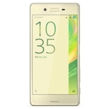 TIM Sony Xperia X 12,7 cm (5") SIM singola Android 6.0 4G Micro-USB 3 GB 32 GB 2620 mAh Oro