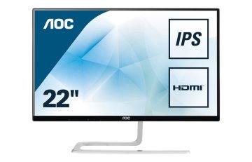 AOC 81 Series I2281FWH Monitor PC 54,6 cm (21.5") 1920 x 1080 Pixel Full HD LED Nero