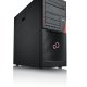Fujitsu CELSIUS W550 Intel® Xeon® E3 v5 E3-1225V5 16 GB DDR4-SDRAM 1 TB HDD Windows 7 Professional Desktop Stazione di lavoro Nero, Rosso 4