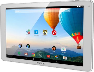 Archos Xenon 101b 3G 16 GB 25,6 cm (10.1") Mediatek 1 GB Wi-Fi 4 (802.11n) Android Argento, Bianco