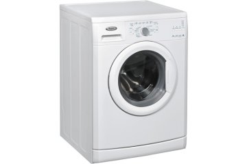 Whirlpool DLC6010 lavatrice Caricamento frontale 6 kg 1000 Giri/min Bianco