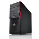 Fujitsu CELSIUS W550 Intel® Core™ i7 i7-6700 16 GB DDR4-SDRAM 1 TB HDD NVIDIA® Quadro® K620 Windows 7 Professional Tower Stazione di lavoro Nero, Rosso 4