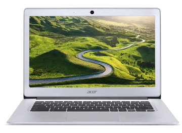 Acer Chromebook 14 CB3-431-C1AN Intel® Celeron® N3060 35,6 cm (14") HD 4 GB LPDDR3-SDRAM 32 GB Flash Wi-Fi 5 (802.11ac) ChromeOS Argento