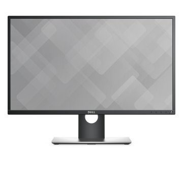 DELL Professional P2717H Monitor PC 68,6 cm (27") 1920 x 1080 Pixel Full HD LCD Nero, Grigio