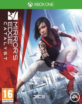 Electronic Arts Mirror's Edge Catalyst, Xbox One Standard ITA