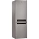 Whirlpool BSNF 8763 OX frigorifero con congelatore Libera installazione 312 L Acciaio inossidabile 2