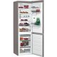 Whirlpool BSNF 8763 OX frigorifero con congelatore Libera installazione 312 L Stainless steel 3