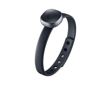 Samsung EI-AN920 Braccialetto per rilevamento di attività Nero