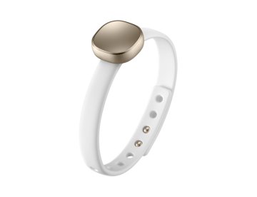 Samsung EI-AN920 Braccialetto per rilevamento di attività Oro