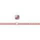 Samsung EI-AN920 Braccialetto per rilevamento di attività Rosa 3