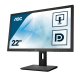 AOC 75 Series E2275PWQU Monitor PC 54,6 cm (21.5