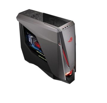 ASUS ROG GT51CA-IT001T Intel® Core™ i7 i7-6700K 32 GB DDR4-SDRAM 2,51 TB HDD+SSD Windows 10 Tower PC Grigio