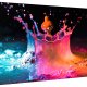 Samsung LH55UDEHLBB visualizzatore di messaggi Pannello piatto per segnaletica digitale 139,7 cm (55