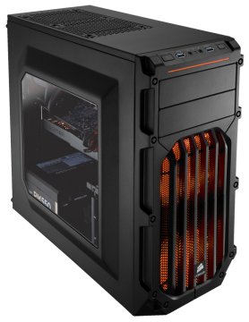 Corsair Carbide SPEC-03 Midi Tower Nero