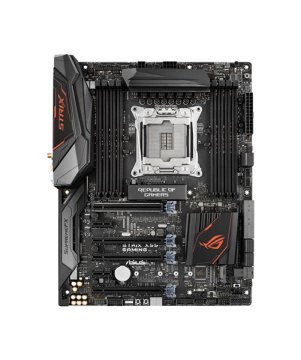 ASUS ROG STRIX X99 GAMING Intel® X99 LGA 2011-v3 ATX