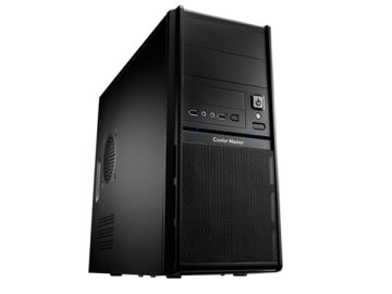 Cooler Master Elite 342 Mini Tower Nero