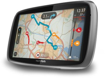 TomTom TRUCKER 6000