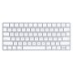 Apple MLA22LB/A tastiera Universale Bluetooth QWERTY Inglese US Argento, Bianco 2