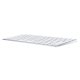 Apple MLA22LB/A tastiera Universale Bluetooth QWERTY Inglese US Argento, Bianco 7