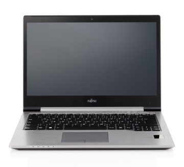 Fujitsu LIFEBOOK U745 Intel® Core™ i7 i7-5600U Ultrabook 35,6 cm (14") HD+ 12 GB DDR3L-SDRAM 512 GB SSD Wi-Fi 5 (802.11ac) Windows 7 Professional Nero, Argento