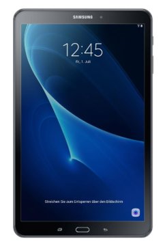 Samsung Galaxy Tab A SM-T580 Samsung Exynos 16 GB 25,6 cm (10.1") 2 GB Wi-Fi 5 (802.11ac) Android 6.0 Nero