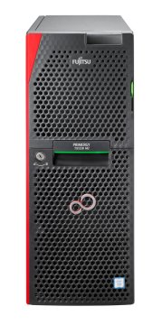 Fujitsu PRIMERGY TX1330 M2 server 0 GB Tower Intel® Xeon® E3 v5 E3-1220V5 3 GHz 8 GB DDR4-SDRAM 300 W