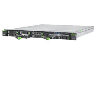 Fujitsu PRIMERGY RX1330 M2 server Rack (1U) Intel® Xeon® E3 v5 E3-1220V5 3 GHz 8 GB DDR4-SDRAM 450 W