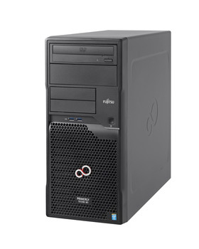 Fujitsu PRIMERGY TX1310 M1 server 2 TB Tower Famiglia Intel® Xeon® E3 v3 E3-1226V3 3,3 GHz 8 GB DDR3-SDRAM 209 W