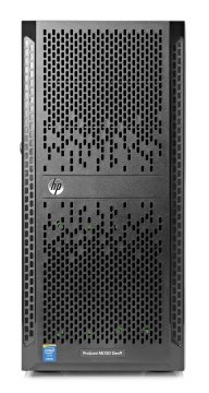HPE ProLiant ML150 Gen9 server 0 GB Tower (5U) Intel® Xeon® E5 v4 E5-2609V4 1,7 GHz 8 GB DDR4-SDRAM 550 W