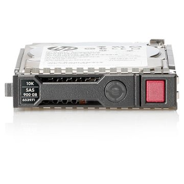 HPE 1TB 6G SAS 7.2K SFF disco rigido interno 7200 Giri/min 2.5"