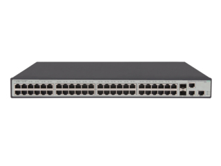 HPE OfficeConnect 1950 48G 2SFP+ 2XGT Gestito L3 Gigabit Ethernet (10/100/1000) 1U Grigio