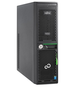 Fujitsu PRIMERGY VFY:T1322SC040IN server Mini Tower Intel® Xeon® E3 v5 E3-1230V5 3,4 GHz 4 GB