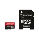 Transcend TS64GSDU3 128 GB MicroSDHC MLC Classe 10 2