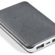 Celly PB5000TURBOSV batteria portatile Polimeri di litio (LiPo) 5000 mAh Nero 2