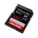 SanDisk Extreme Pro 512 GB SDXC UHS-I Classe 10 4