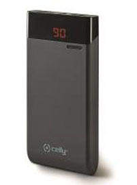 Celly PB5000MICRO batteria portatile Polimeri di litio (LiPo) 5000 mAh Nero