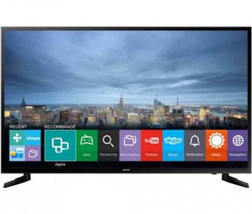 Samsung UE48JU6000 121,9 cm (48") 4K Ultra HD Smart TV Wi-Fi Nero