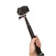 Nilox SELF TIME UNIVERSAL bastone per selfie Macchina fotografica Nero 4