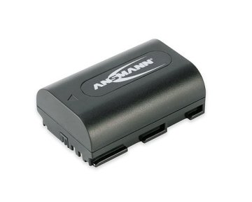 Ansmann A-Can LP E 6 Ioni di Litio 1400 mAh