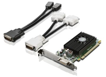 Lenovo 4X60F17422 scheda video NVIDIA NVS 315 1 GB GDDR3