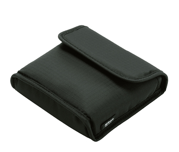 Nikon Case SS-SX1 valigetta porta attrezzi Nero