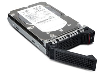 Lenovo 300GB 10K 12G SAS 2.5" G3HS disco rigido interno 10000 Giri/min 2.5"