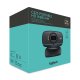Logitech C525 Portable HD webcam 8 MP 1280 x 720 Pixel USB 2.0 Nero 12