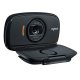 Logitech C525 Portable HD webcam 8 MP 1280 x 720 Pixel USB 2.0 Nero 4