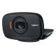 Logitech C525 Portable HD webcam 8 MP 1280 x 720 Pixel USB 2.0 Nero 6