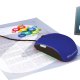 I.R.I.S. IRISCan Mouse 2 Scanner per mouse 300 x 300 DPI A3 Nero, Blu 10