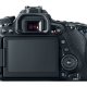 Canon EOS 80D Corpo della fotocamera SLR 24,2 MP CMOS 6000 x 4000 Pixel Nero 3