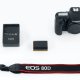 Canon EOS 80D Corpo della fotocamera SLR 24,2 MP CMOS 6000 x 4000 Pixel Nero 5