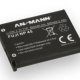 Ansmann 1400-0036 Batteria per fotocamera/videocamera Ioni di Litio 650 mAh 2